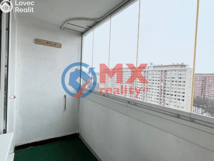 Продаж квартири 1+KK Praha, Kyselova 1185/2 č. 5