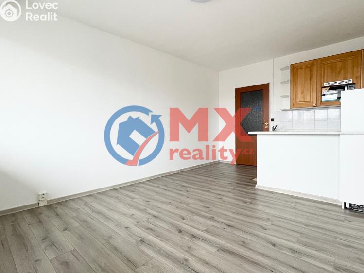 Продаж квартири 1+KK Praha, Kyselova 1185/2 č. 9