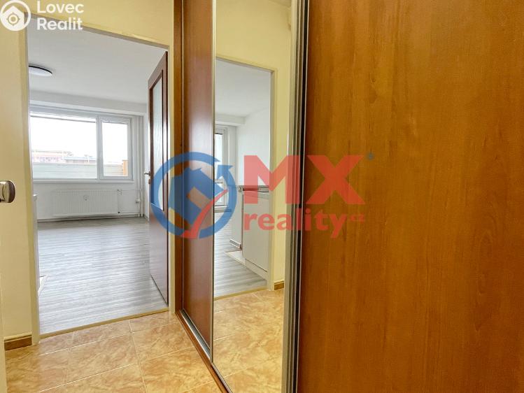 Prodej bytu 1+KK Praha, Kyselova 1185/2 č. 16