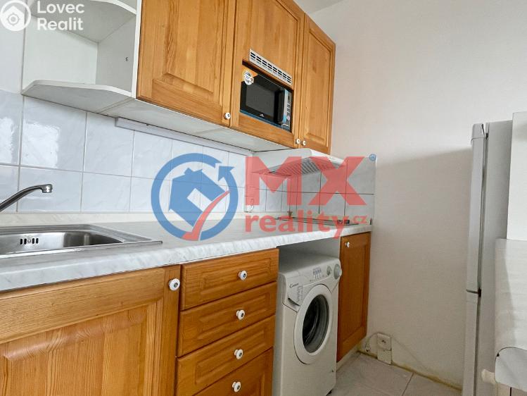 Prodej bytu 1+KK Praha, Kyselova 1185/2 č. 4