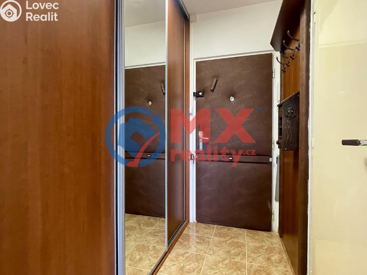 Prodej bytu 1+KK Praha, Kyselova 1185/2 č. 10