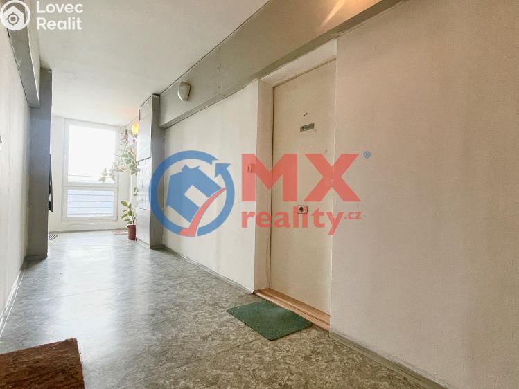 Prodej bytu 1+KK Praha, Kyselova 1185/2 č. 12