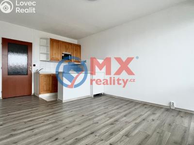 Продаж квартири 1+KK Praha, Kyselova č. 2