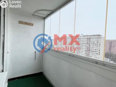 Продаж квартири 1+KK Praha, Kyselova č. 5