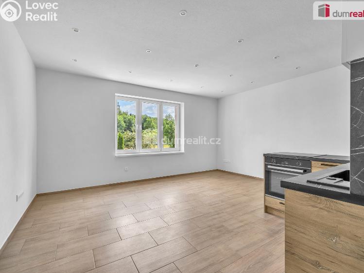 Pronájem bytu 2+KK Kamenický Šenov č. 3