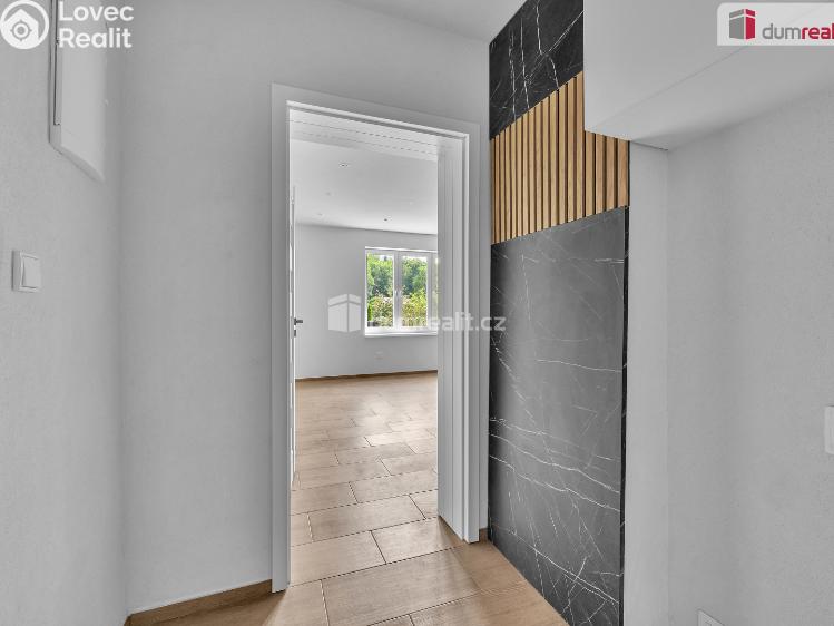 Pronájem bytu 2+KK Kamenický Šenov č. 4