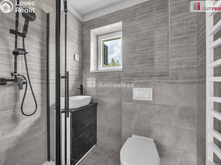 Pronájem bytu 2+KK Kamenický Šenov č. 5