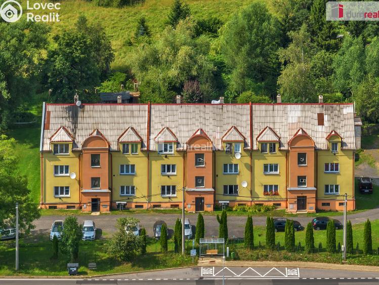 Pronájem bytu 2+KK Kamenický Šenov č. 8