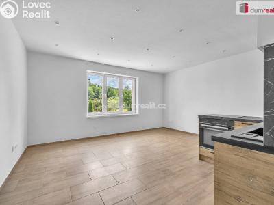 Pronájem bytu 2+KK Kamenický Šenov č. 3