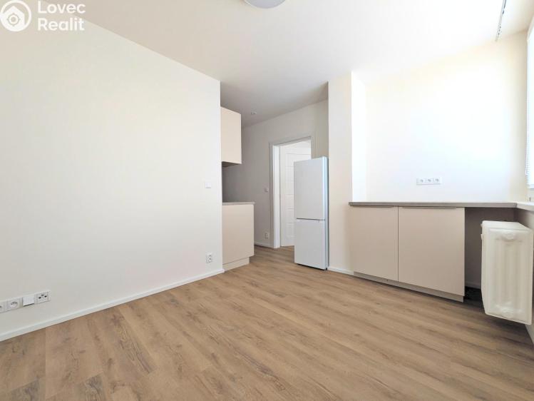 Pronájem bytu 2+1 Praha, Krhanická 718/27 č. 22