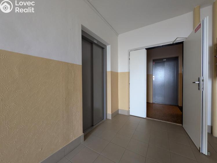 Pronájem bytu 2+1 Praha, Krhanická 718/27 č. 16