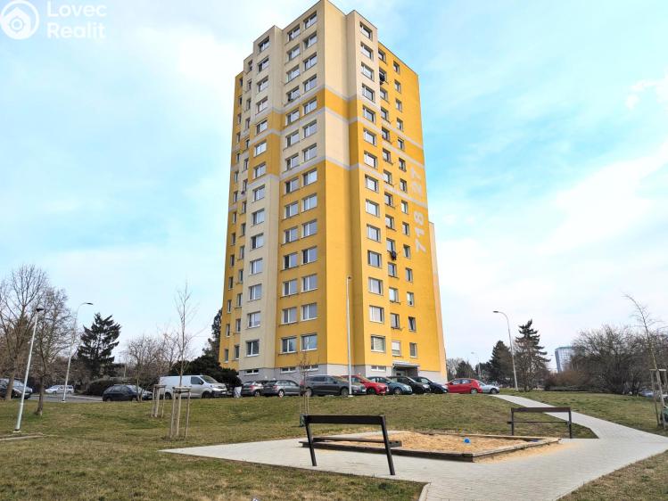 Pronájem bytu 2+1 Praha, Krhanická 718/27 č. 19