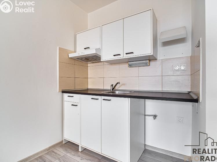 Rent apartment 1+KK Ostrava, Lechowiczova 2835/31 č. 2