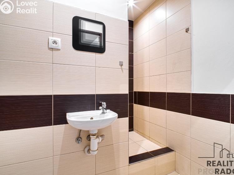 Rent apartment 1+KK Ostrava, Lechowiczova 2835/31 č. 8