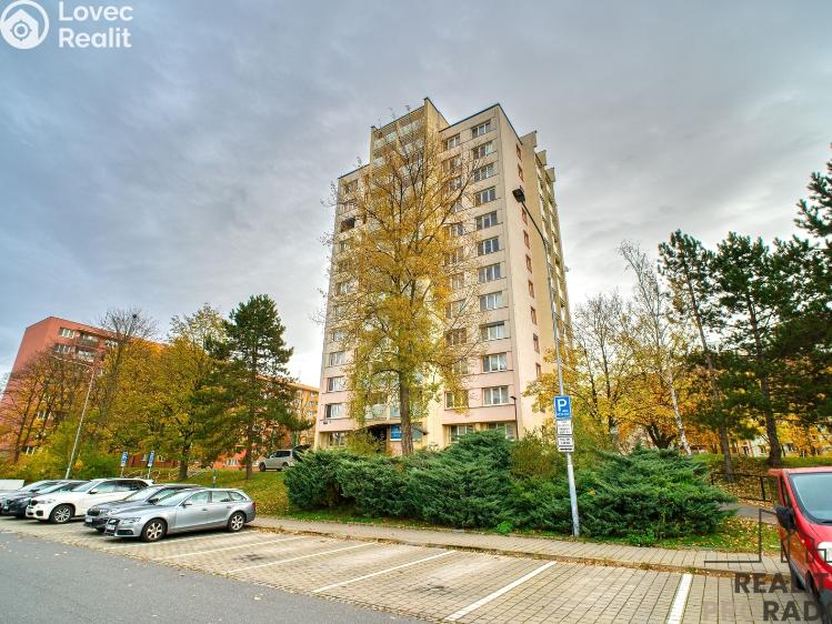 Rent apartment 1+KK Ostrava, Lechowiczova 2835/31 č. 10