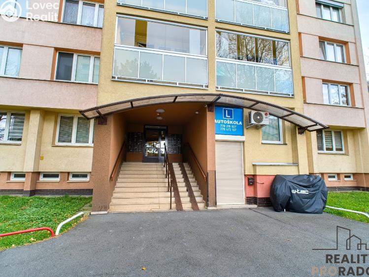 Rent apartment 1+KK Ostrava, Lechowiczova 2835/31 č. 11