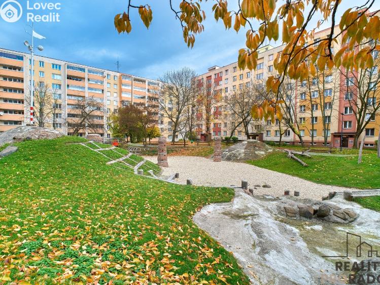 Rent apartment 1+KK Ostrava, Lechowiczova 2835/31 č. 12