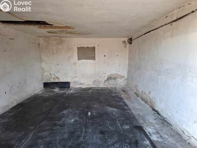 Prodej garáže Karviná, Olšiny č. 4