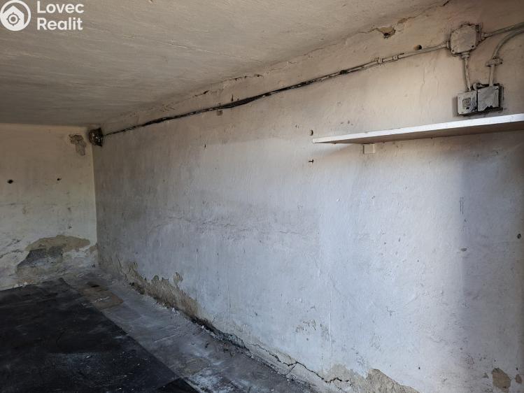 Prodej garáže Karviná, Olšiny č. 6