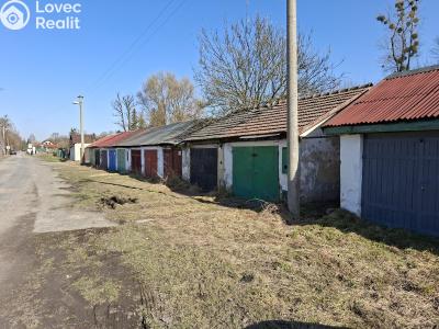 Prodej garáže Karviná, Olšiny č. 2