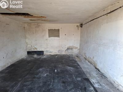 Prodej garáže Karviná, Olšiny č. 4