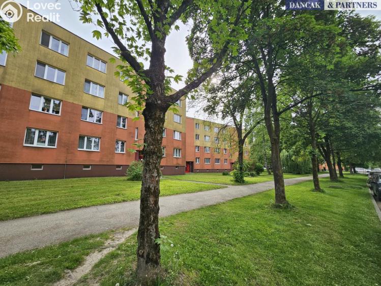 Pronájem bytu 2+1 Havířov, Junácká č. 7