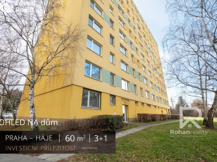 Prodej kanceláře Praha, Matúškova č. 3