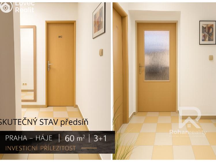 Prodej kanceláře Praha, Matúškova č. 6