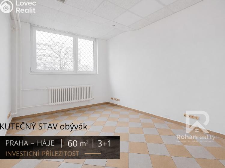 Prodej kanceláře Praha, Matúškova č. 7