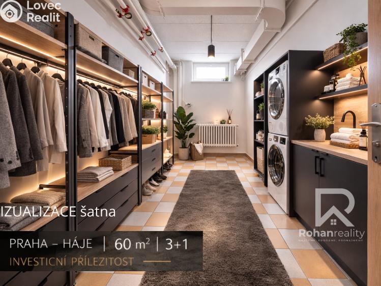 Prodej kanceláře Praha, Matúškova č. 17