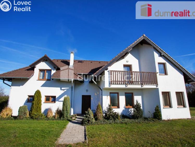 Продаж сімейного будинку Dolní Třebonín č. 1