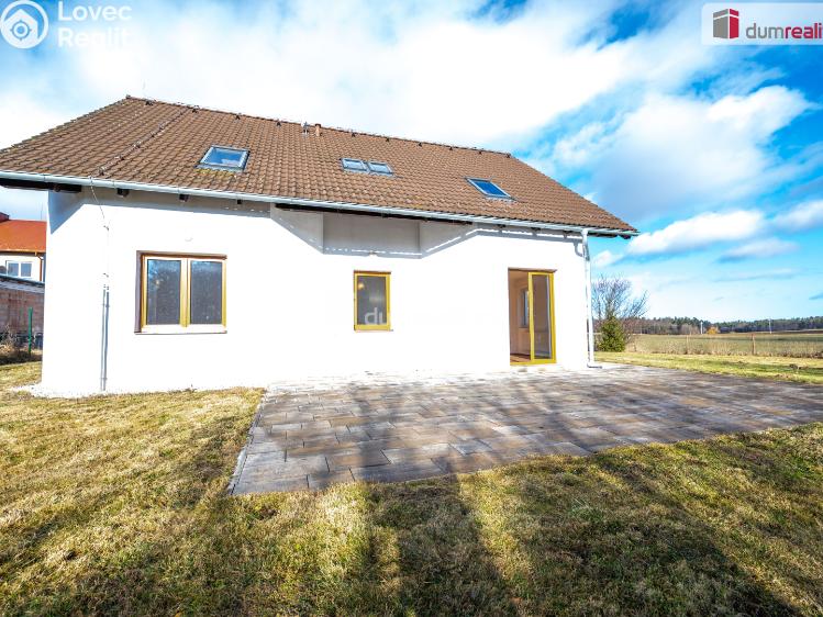 Продаж сімейного будинку Dolní Třebonín č. 13