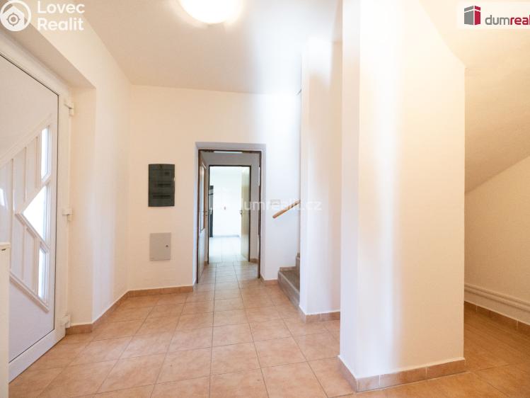 Продаж сімейного будинку Dolní Třebonín č. 18