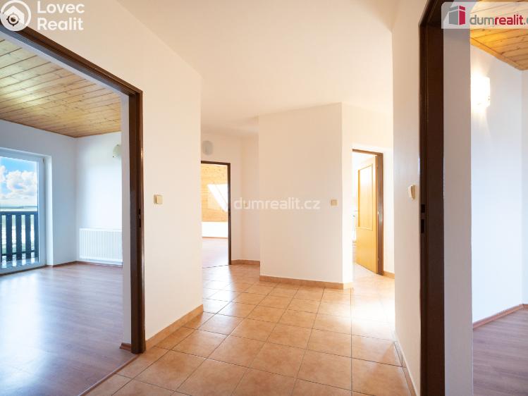 Продаж сімейного будинку Dolní Třebonín č. 29