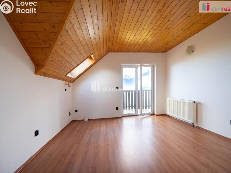 Продаж сімейного будинку Dolní Třebonín č. 30