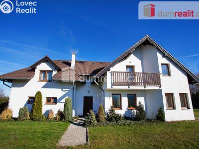Продаж сімейного будинку Dolní Třebonín č. 1