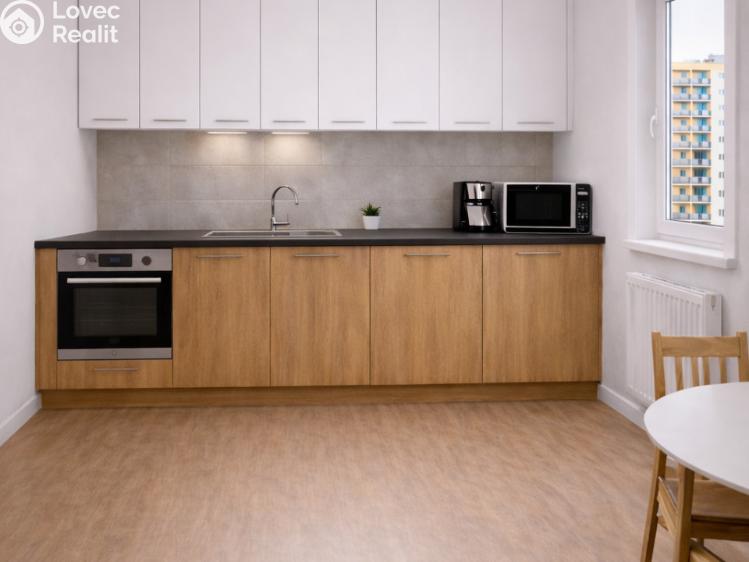 Продаж квартири 3+1 České Budějovice, V. Volfa č. 4