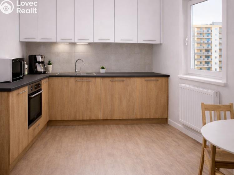 Продаж квартири 3+1 České Budějovice, V. Volfa č. 5