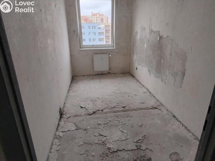 Prodej bytu 3+1 České Budějovice, V. Volfa č. 11