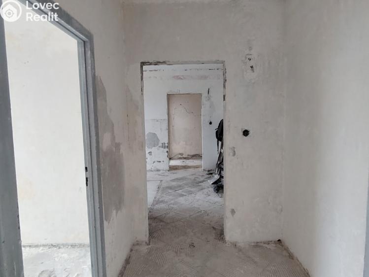 Prodej bytu 3+1 České Budějovice, V. Volfa č. 12