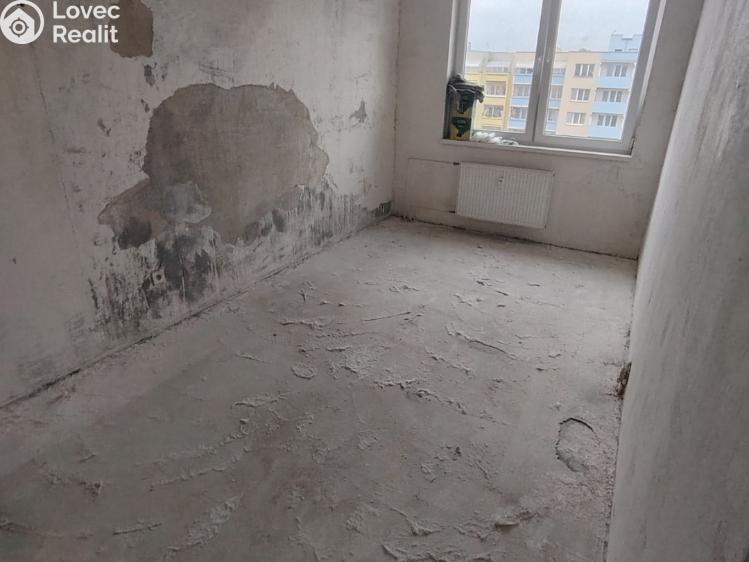 Sale apartment 3+1 České Budějovice, V. Volfa č. 4