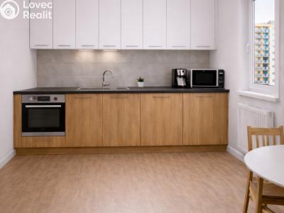 Prodej bytu 3+1 České Budějovice, V. Volfa č. 5