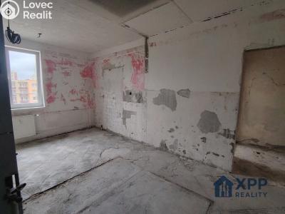 Продажа квартиры 3+1 České Budějovice, V. Volfa č. 1