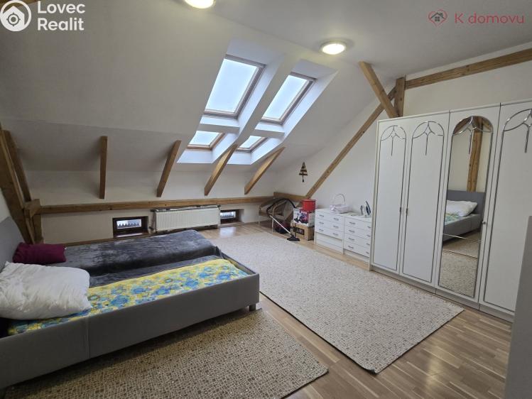 Prodej bytu 3+1 Přerov, Komenského 1528/50 č. 1