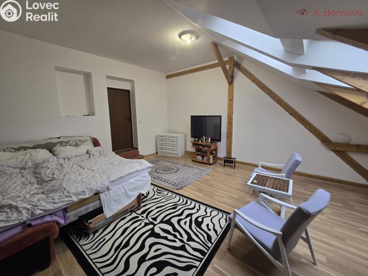 Prodej bytu 3+1 Přerov, Komenského 1528/50 č. 12