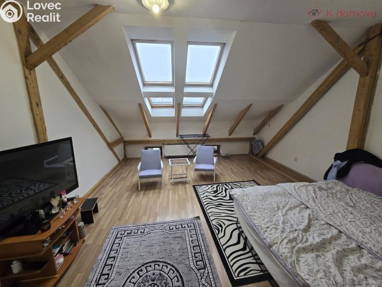 Prodej bytu 3+1 Přerov, Komenského 1528/50 č. 13