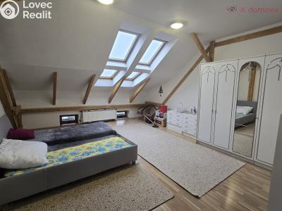 Prodej bytu 3+1 Přerov, Komenského č. 1