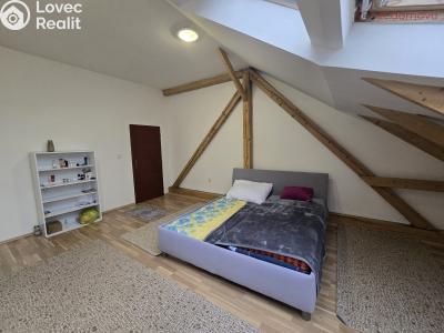 Prodej bytu 3+1 Přerov, Komenského č. 2