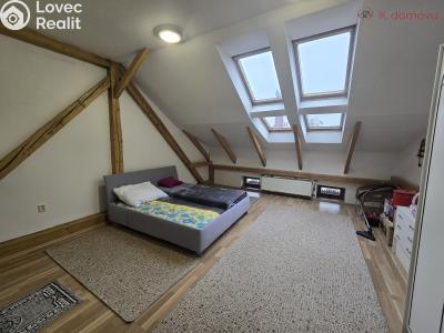 Prodej bytu 3+1 Přerov, Komenského č. 3