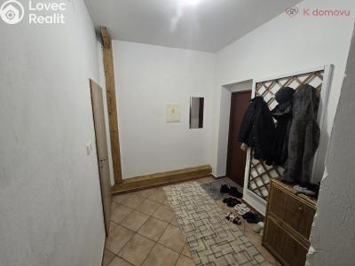 Prodej bytu 3+1 Přerov, Komenského č. 4